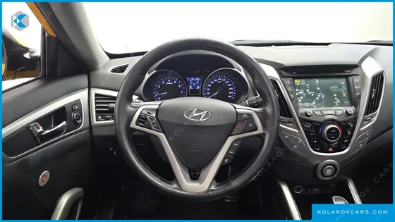 HYUNDAI VELOSTER PYL