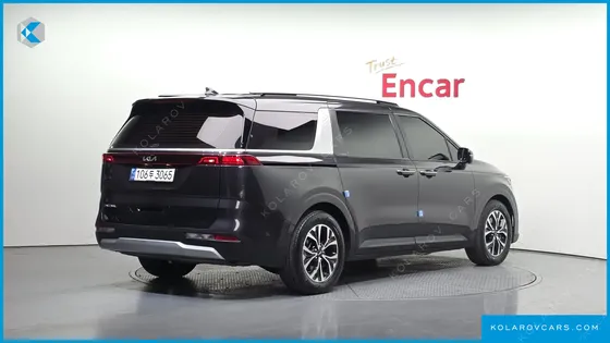 KIA CARNIVAL DIESEL 9-SEATER PRESTIGE