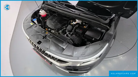 KIA CARNIVAL DIESEL 9-SEATER PRESTIGE