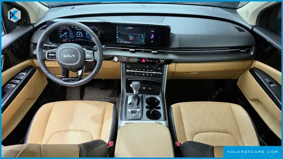 KIA CARNIVAL DIESEL 9-SEATER PRESTIGE