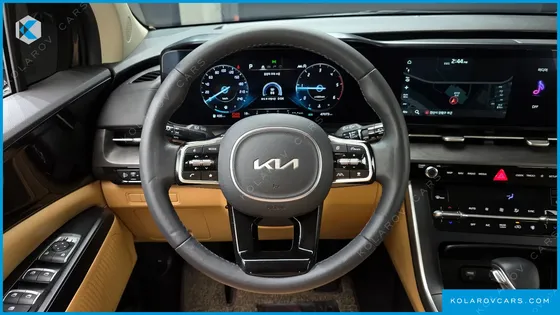 KIA CARNIVAL DIESEL 9-SEATER PRESTIGE