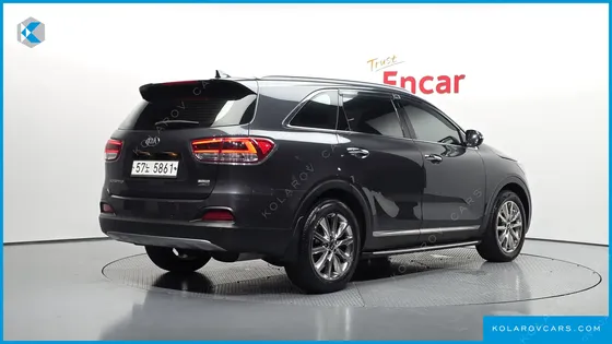 KIA SORENTO DIESEL 2.2 4WD