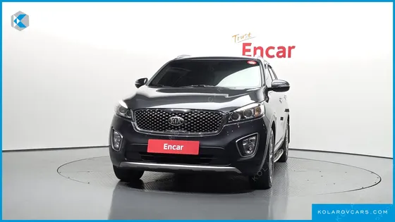 KIA SORENTO DIESEL 2.2 4WD
