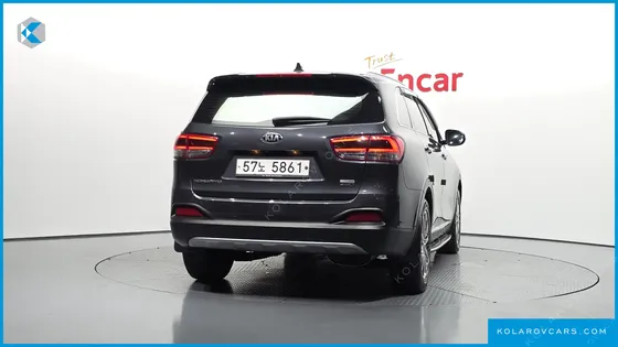 KIA SORENTO DIESEL 2.2 4WD