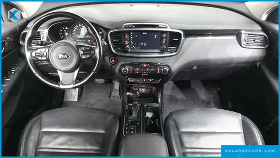 KIA SORENTO DIESEL 2.2 4WD