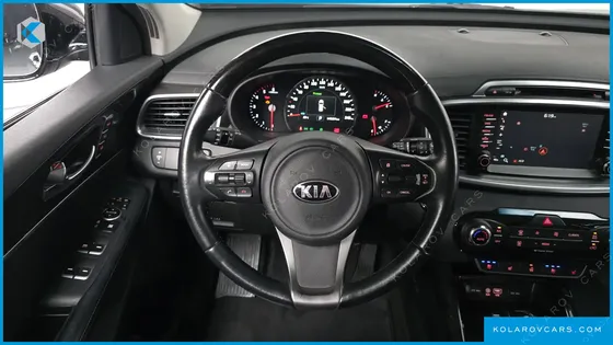 KIA SORENTO DIESEL 2.2 4WD