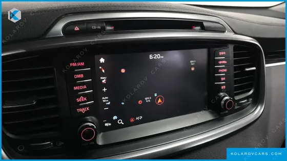 KIA SORENTO DIESEL 2.2 4WD