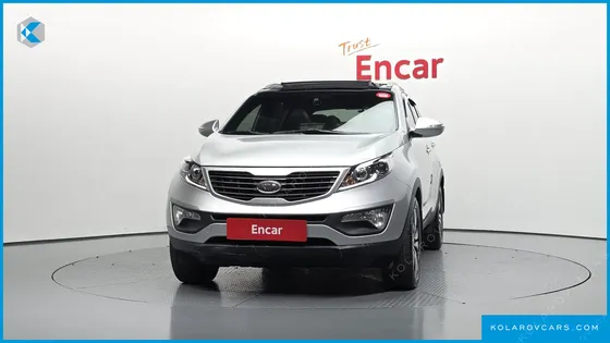 KIA SPORTAGE DIESEL 2WD LIMITED