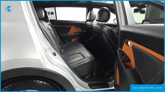 KIA SPORTAGE DIESEL 2WD LIMITED