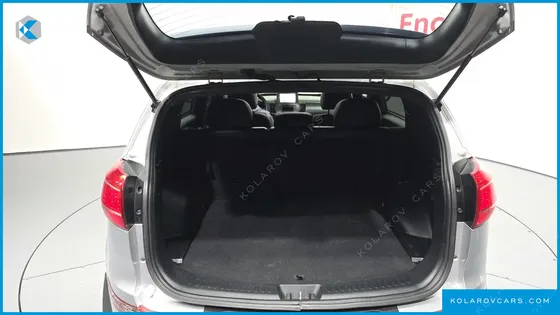 KIA SPORTAGE DIESEL 2WD LIMITED