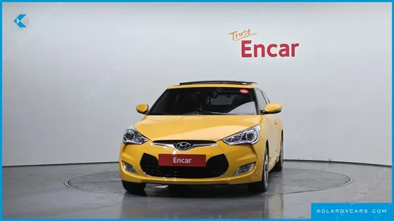 HYUNDAI VELOSTER DCT PACK