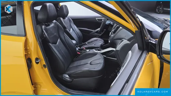 HYUNDAI VELOSTER DCT PACK