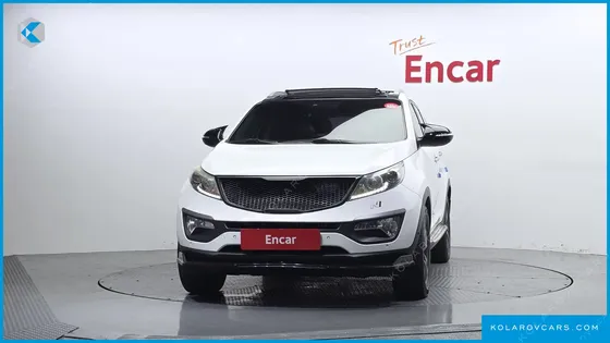 KIA SPORTAGE DIESEL 2WD LIMITED