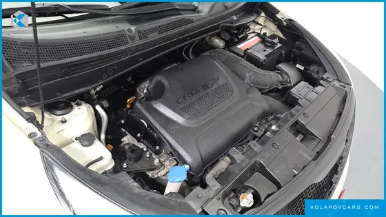 KIA SPORTAGE DIESEL 2WD LIMITED
