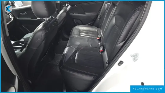 KIA SPORTAGE DIESEL 2WD LIMITED