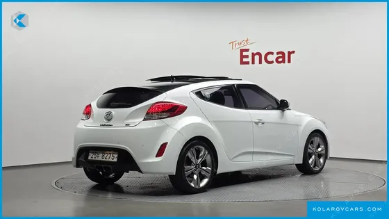 HYUNDAI VELOSTER EXTREME