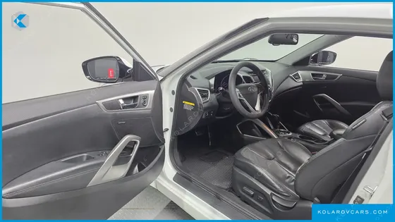 HYUNDAI VELOSTER EXTREME