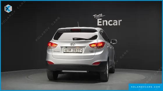 HYUNDAI TUCSON DIESEL 2WD X20