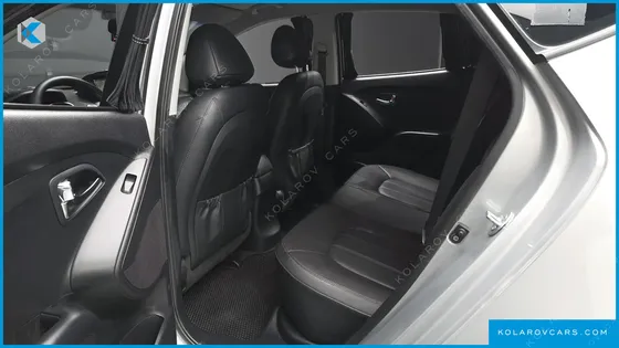 HYUNDAI TUCSON DIESEL 2WD X20