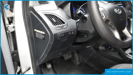 HYUNDAI TUCSON DIESEL 2WD X20