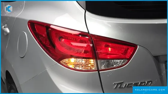 HYUNDAI TUCSON DIESEL 2WD X20