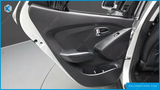HYUNDAI TUCSON DIESEL 2WD X20