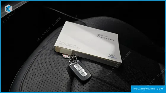 HYUNDAI TUCSON DIESEL 2WD X20
