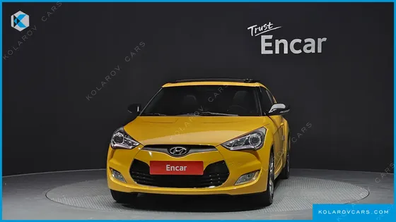 HYUNDAI VELOSTER DCT PACK