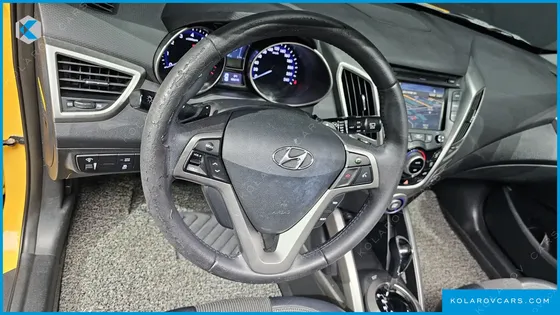HYUNDAI VELOSTER DCT PACK