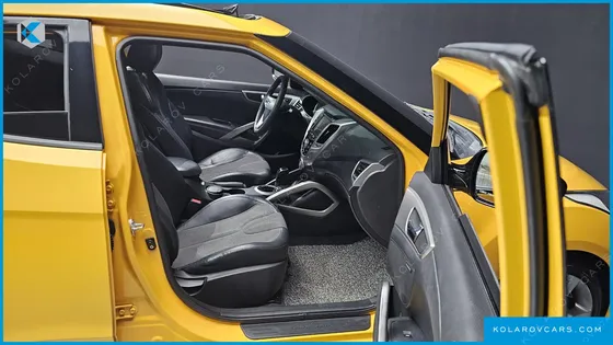 HYUNDAI VELOSTER DCT PACK