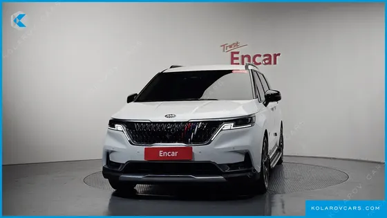 KIA CARNIVAL DIESEL 7-SEATER SIGNATURE