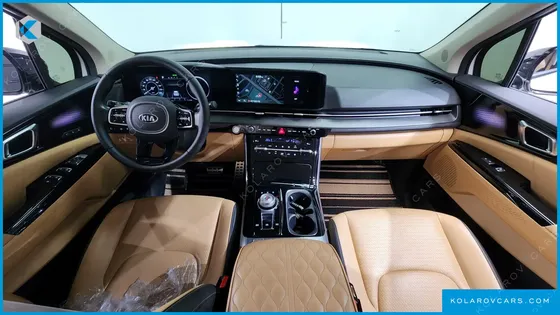KIA CARNIVAL DIESEL 7-SEATER SIGNATURE