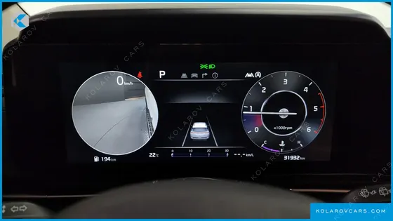 KIA CARNIVAL DIESEL 7-SEATER SIGNATURE