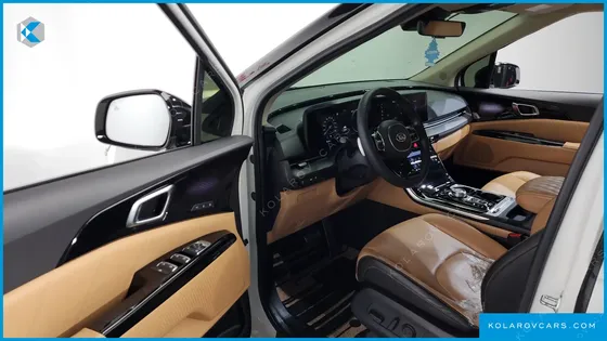 KIA CARNIVAL DIESEL 7-SEATER SIGNATURE