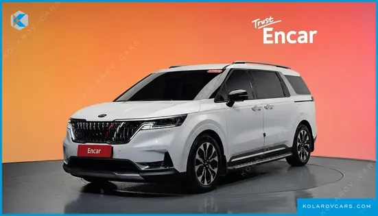 KIA CARNIVAL DIESEL 7-SEATER SIGNATURE