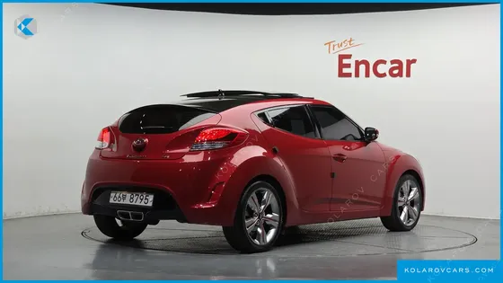 HYUNDAI VELOSTER EXTREME