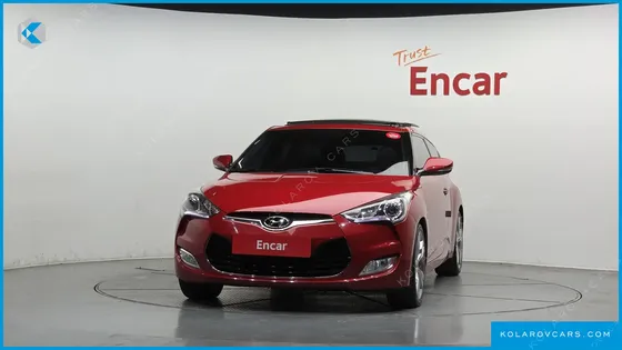 HYUNDAI VELOSTER EXTREME