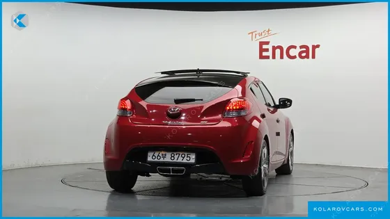 HYUNDAI VELOSTER EXTREME