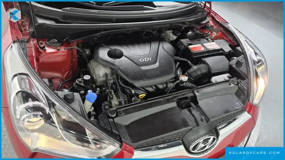HYUNDAI VELOSTER EXTREME