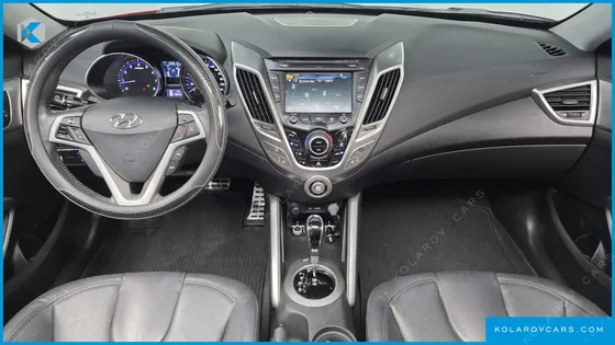 HYUNDAI VELOSTER EXTREME