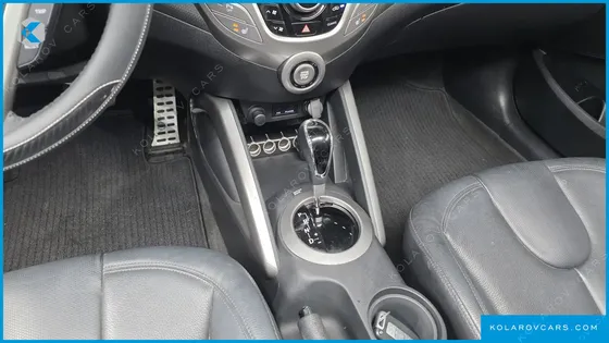 HYUNDAI VELOSTER EXTREME
