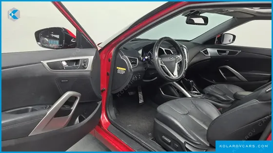 HYUNDAI VELOSTER EXTREME