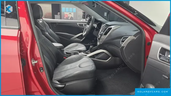 HYUNDAI VELOSTER EXTREME