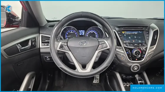 HYUNDAI VELOSTER EXTREME