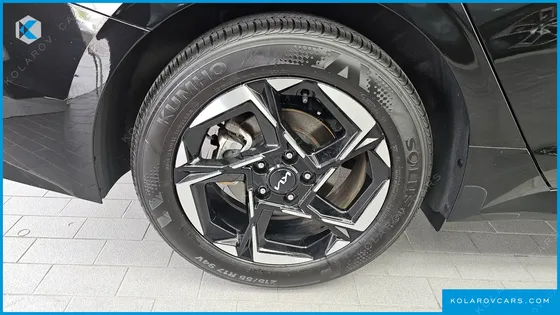 KIA K5 2.0