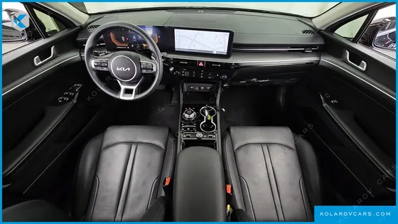 KIA K5 2.0