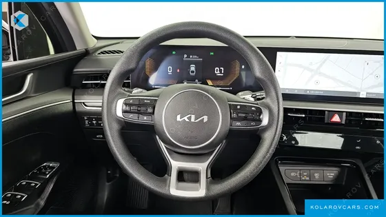 KIA K5 2.0