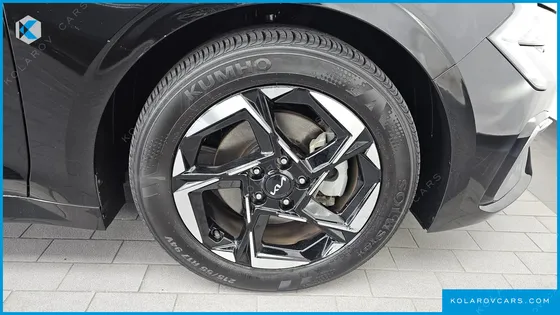 KIA K5 2.0