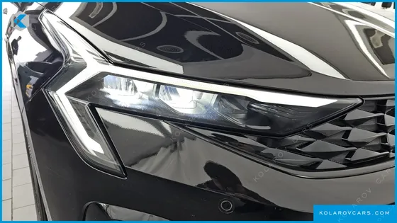 KIA K5 2.0