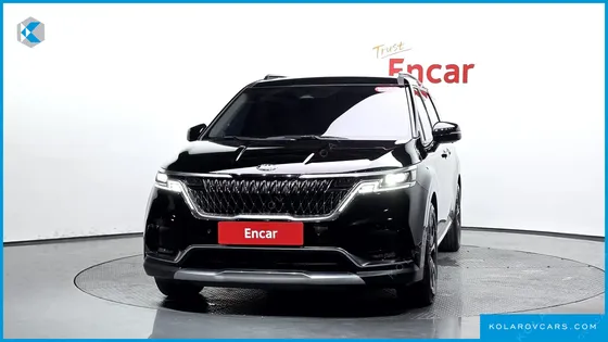 KIA CARNIVAL DIESEL 9-SEATER SIGNATURE